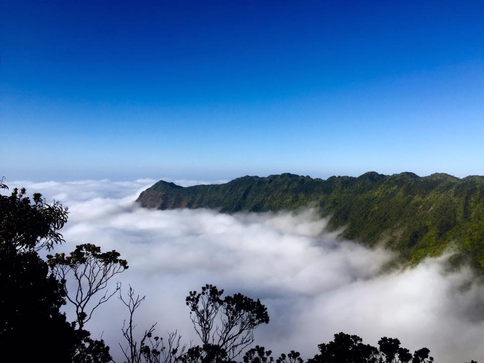 Kalalau Lookout